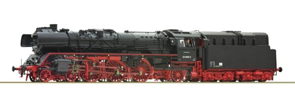 Roco 70068 <br>Dampflokomotive 03 0059-0, DR Sound