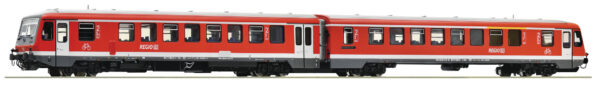 Roco 72078 <br>Dieseltriebzug 628 601-6, DB AG | Roco 72078