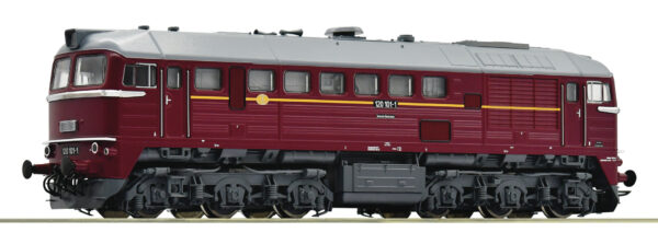 Roco 79791 <br>Diesellokomotive BR 120, DR,AC, Sound | Roco 79791