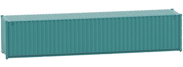Faller 182103 <br>40 ft Container, grün | faller 182103 40ft container gruen zubehoer spur h0 news 2023 neuheiten