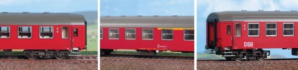 A.C.M.E. AC55217 <br>Neptun-Express DR/DSB 3-teilg – Bild 3