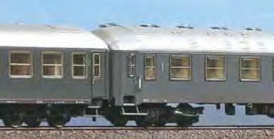 A.C.M.E. AC55228 3-tlg. Personenwagen Set C ‚Treno Rapido‘ FS, Ep.IV