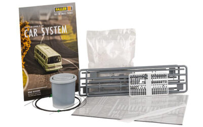 Faller 161451 Car System Start-Set Straßenbau