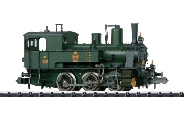 Trix T16331 <br>Dampflok D II K.Bay.Sts.B.