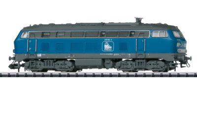Trix T16824 Diesellokomotive 218 054-3 Press