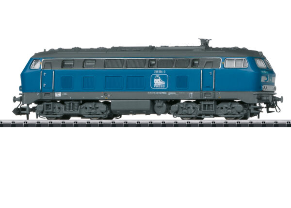 Trix T16824 <br>Diesellokomotive 218 054-3 Press | 16824