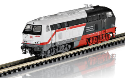 Trix T16825 Diesellokomotive 218 497-6 DB AG FZI