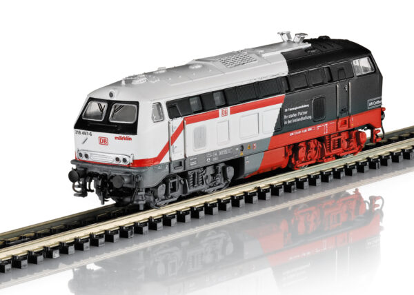 Trix T16825 <br>Diesellokomotive 218 497-6 DB AG FZI | 16825