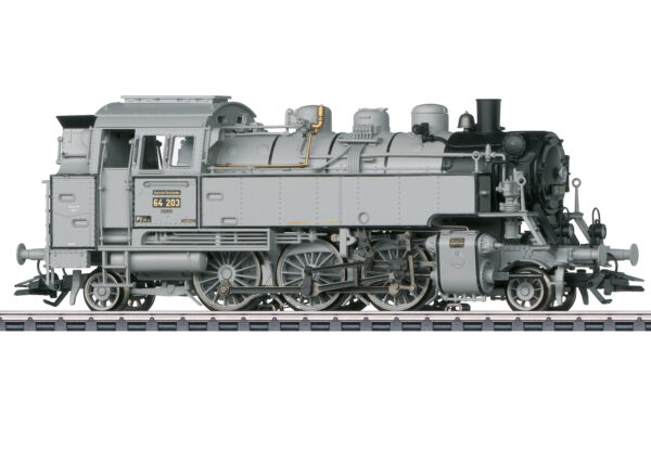 Märklin 39639 <br>Dampflokomotive Baureihe 64 Eurotrain Exklusiv Modell | 39639