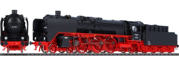 Brawa 40954 <br>Dampflokomotive BR 01 DRG DCC Sound + Dampf | 40954 1