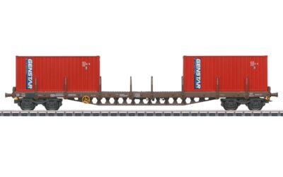 Märklin 47157 Rungenwagen Rs DSB