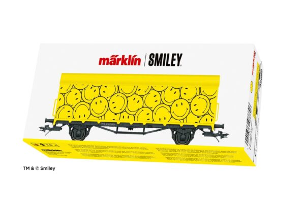 Märklin 48880 <br>Smiley Wagen 2023 | 48880