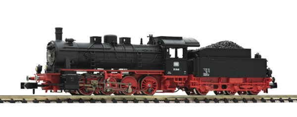 Fleischmann 781390 <br>Dampflokomotive 55 3448, DB | Fleischmann 781390