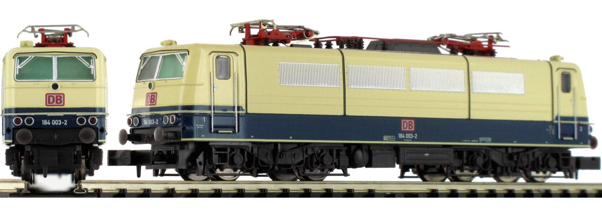 価格タイプ Hobbytrain DB BR 184 | www.qeyadah.com