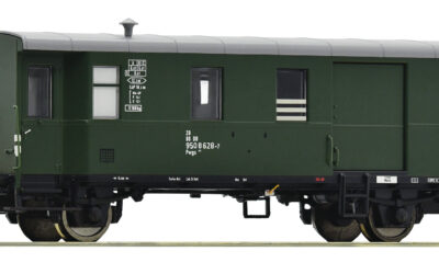Roco 74220 Güterzuggepäckwagen, DB Pwgs41