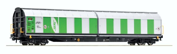 Roco 77131 <br>Schiebewandwagen, SETG