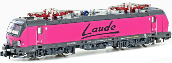 Hobbytrain H30157S <br>E-Lok BR 193 Vectron Laude DCC Sound | h30157