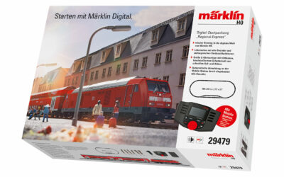 Märklin 29479 Digital-Startpackung „Regional-Express“