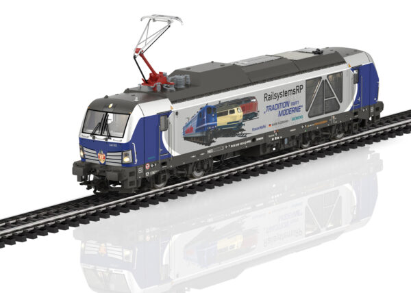 Märklin 39291 <br>Vectron Dual-Mode Zweikraftlokomotive Baureihe 248 | 39291