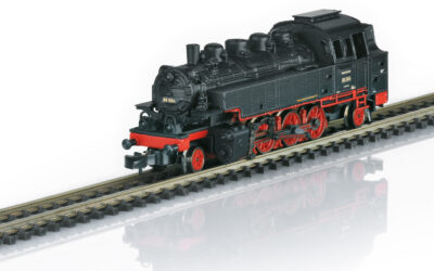 Märklin 88963 Dampflokomotive Baureihe 86