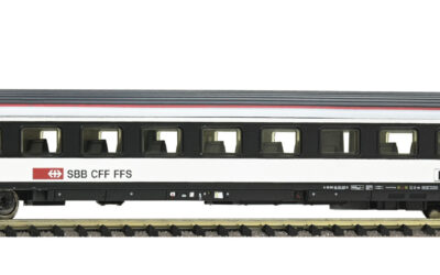 Fleischmann 6260015 Reisezugwagen 1. Klasse, SBB