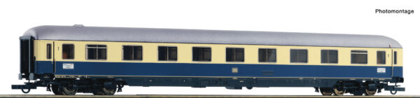Roco 74256 <br>Schnellzugwagen „Rheinpfeil“, DB | Roco 74256