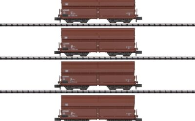 Trix 18271 Selbstentladewagen-Set Bauart Tal 963