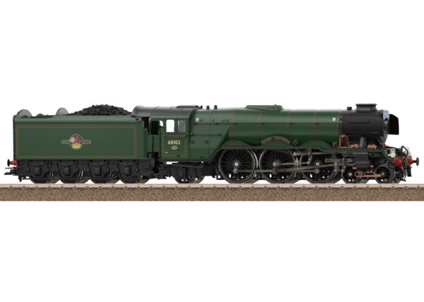 Trix 22886 <br>Dampflokomotive Class A3 "Flying Scotsman" | 22886 1