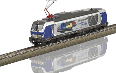 Trix 25291 Vectron Dual-Mode Zweikraftlokomotive Baureihe 248