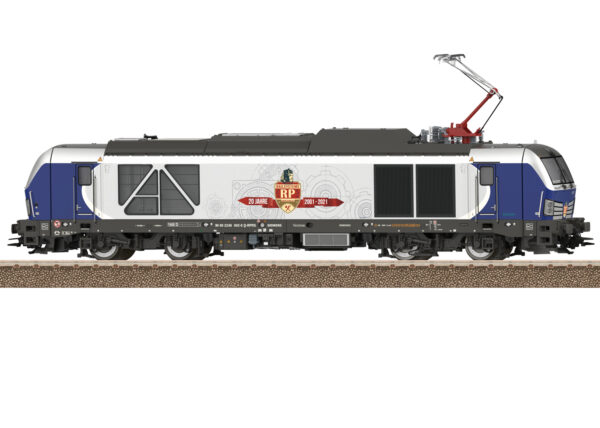 Trix 25291 <br>Vectron Dual-Mode Zweikraftlokomotive Baureihe 248 | 25291 1
