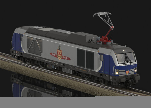 Trix 25291 <br>Vectron Dual-Mode Zweikraftlokomotive Baureihe 248 | 25291 2
