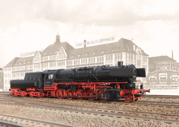 Märklin 39745 <br>Güterzug-Dampflok BR 44 DB | 39745 3