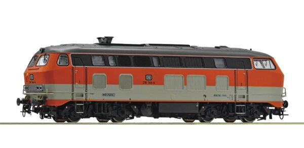 Roco 70748 <br>Diesellokomotive BR 218.1, DB | 70749 1