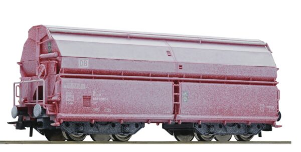 Roco 75942 <br>Schwenkdachwagen, DB AG