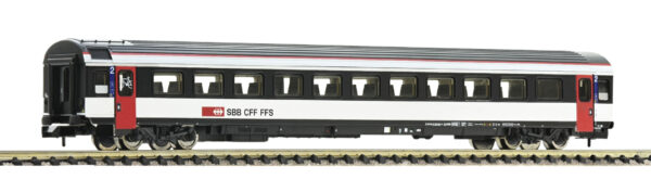 Fleischmann 6260016 <br>Reisezugwagen 2. Klasse, SBB | Fleischmann 6260016