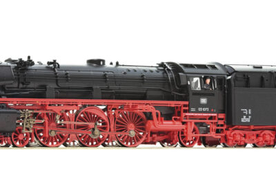 Roco 73120 Dampflokomotive BR 03.10, DB