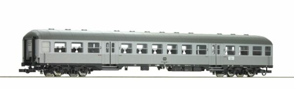 Roco 74589 <br>Silberling Personenwagen 2. Kl. DB | Roco 74589