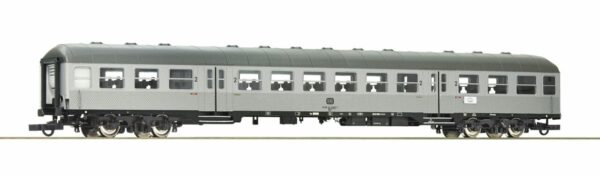 Roco 74588 <br>Silberling Nahverkehrswagen 2. Klasse, DB, Ep. IV | roco 74588