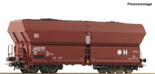 Roco 75900 <br>Selbstentladewagen Fals 183, DB AG, Ep. V-VI