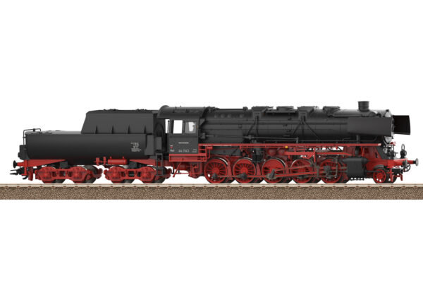Trix 25745 <br>Dampflokomotive Baureihe 44 mit Wannen-Tender DB | 25745