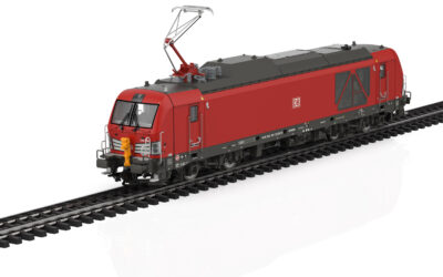 Märklin 39290 Vectron Dual-Mod Zweikraftlokomotive Baureihe 249