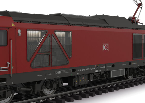 Märklin 39290 <br>Vectron Dual-Mod Zweikraftlokomotive Baureihe 249 | 39290 1