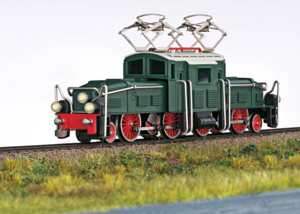 Märklin 18045 <br>Replika-Krokodil | 180453