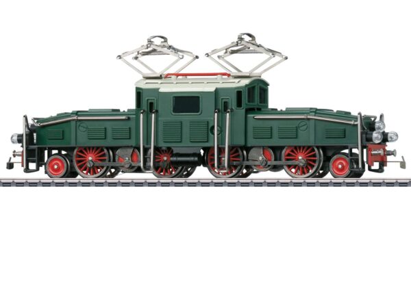 Märklin 18045 <br>Replika-Krokodil | 18045 1