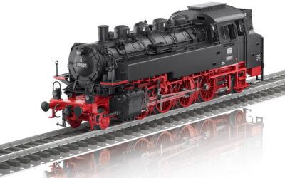 Märklin 37086 Dampflokomotive Baureihe 86