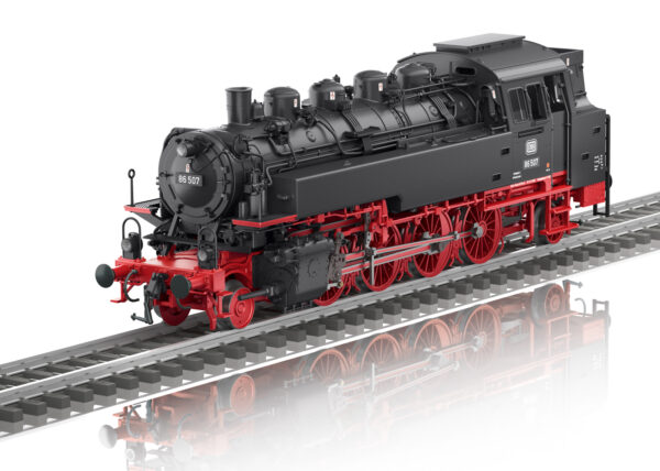 Märklin 37086 <br>Dampflokomotive Baureihe 86 | 37086