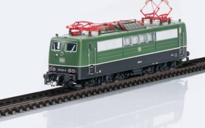 Märklin 39132 Elektrolokomotive Baureihe 151