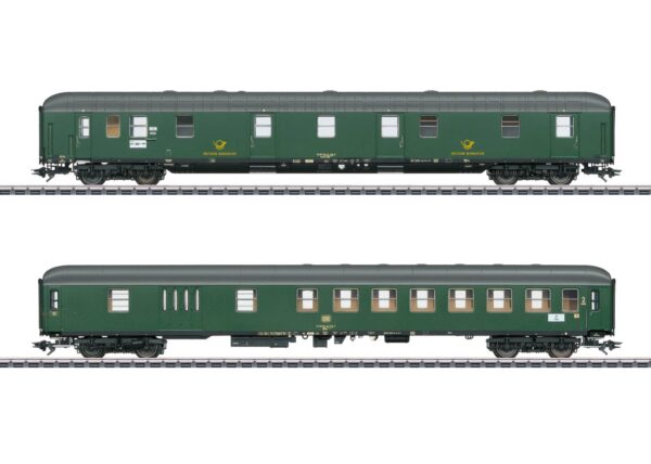 Märklin 42850 <br>Postwagen-Set | 42850