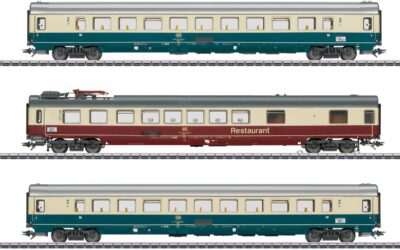 Märklin 43767 Personenwagen-Set FD Königssee