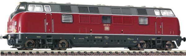 Fleischmann 725006 <br>Diesellokomotive BR 221, DB | 725006